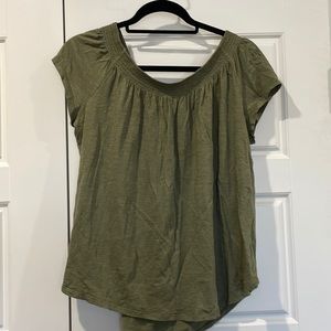 Loft Outlet Cotton top - Medium